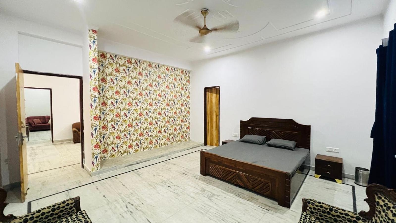 Venus Farm Vila Gurgaon Exterior foto