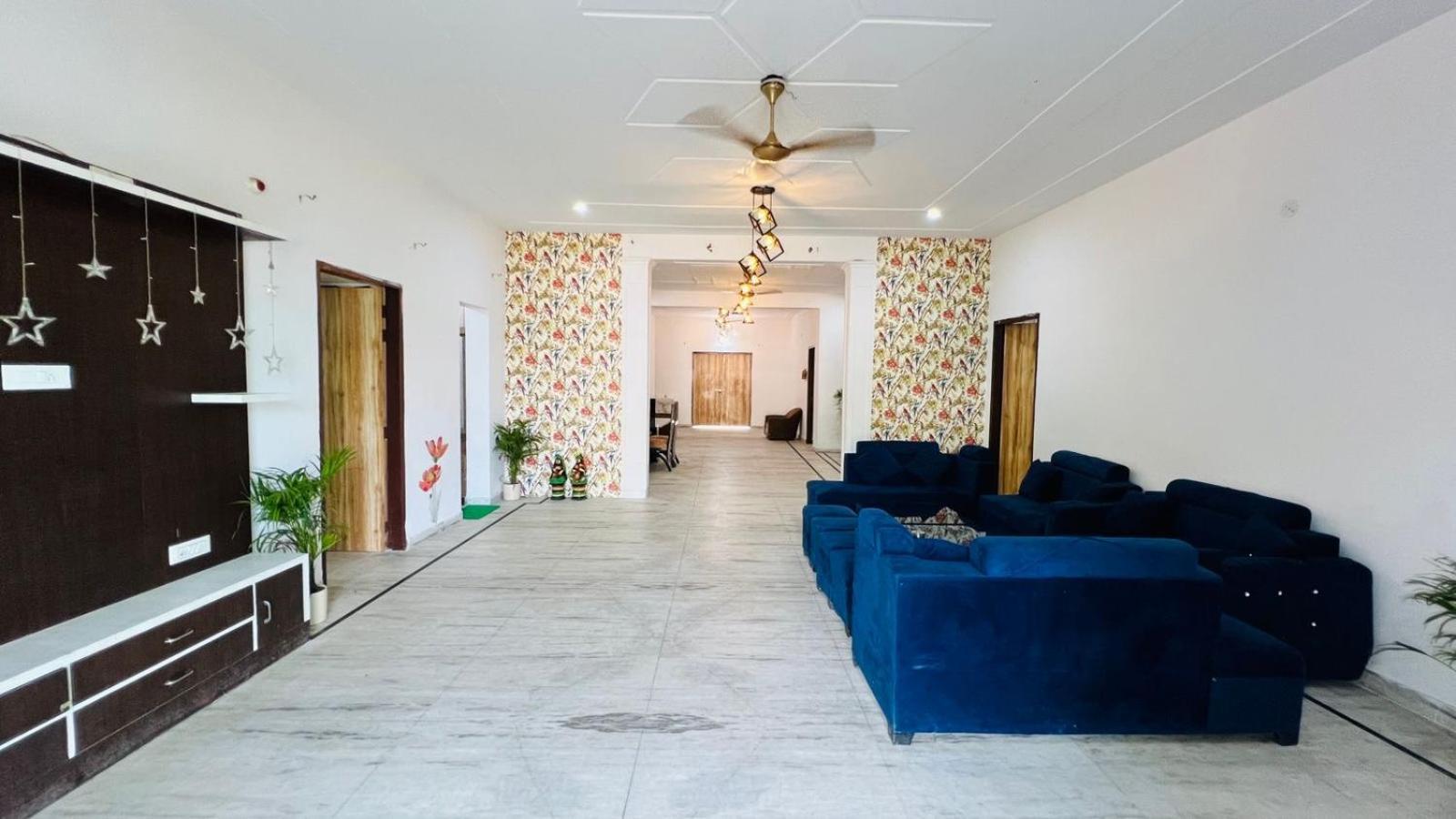 Venus Farm Vila Gurgaon Exterior foto