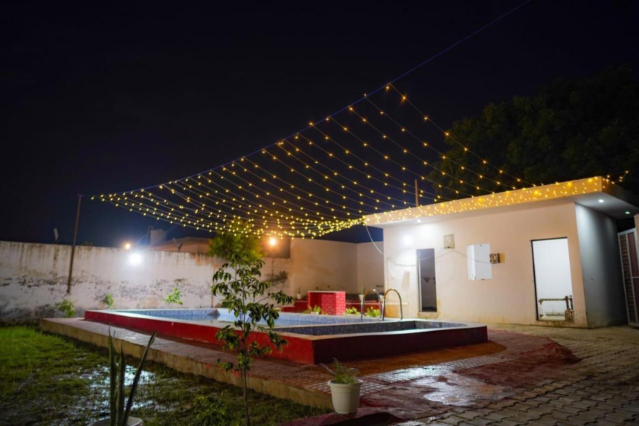 Venus Farm Vila Gurgaon Exterior foto
