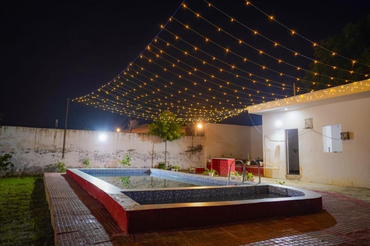 Venus Farm Vila Gurgaon Exterior foto