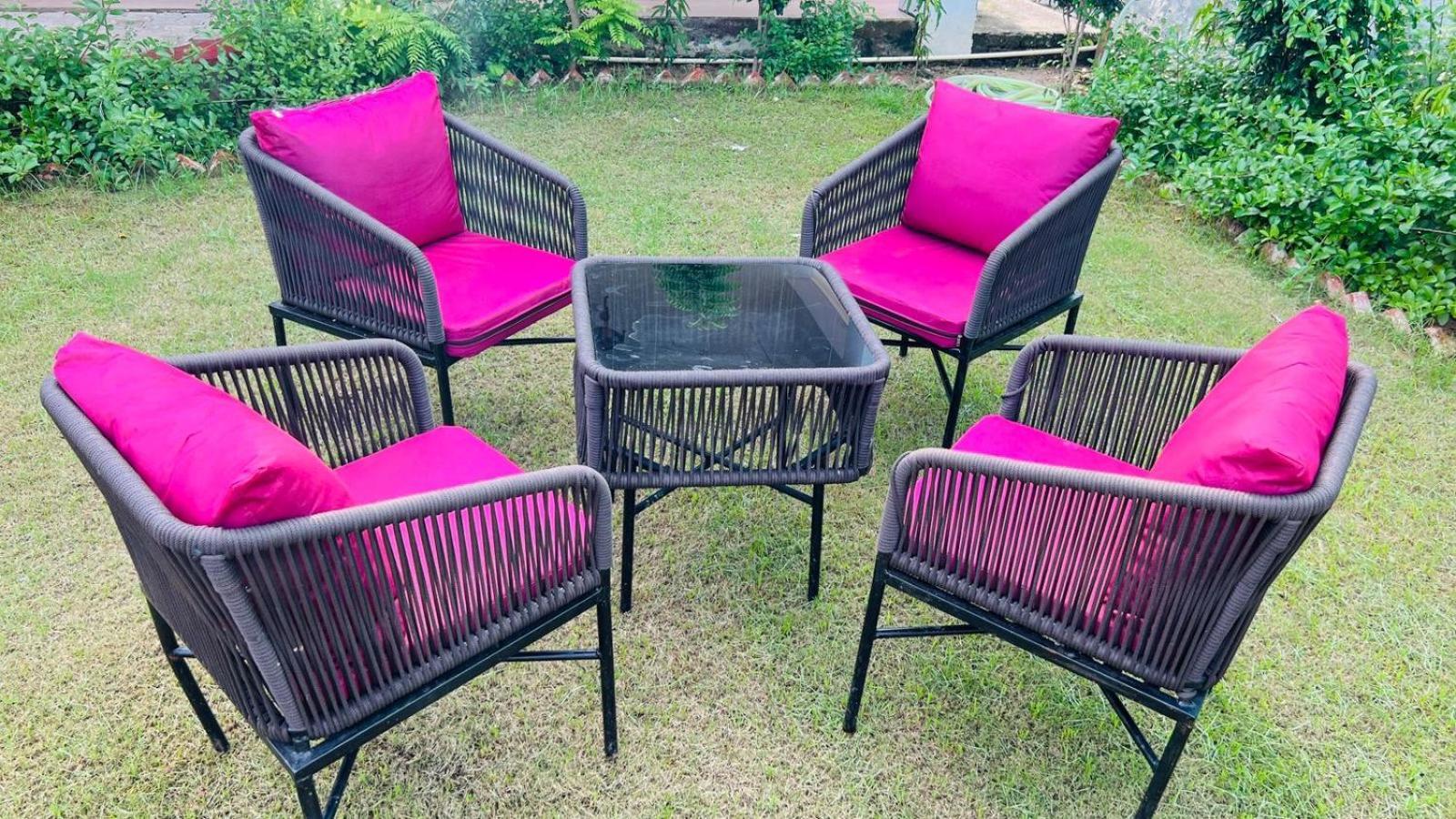 Venus Farm Vila Gurgaon Exterior foto