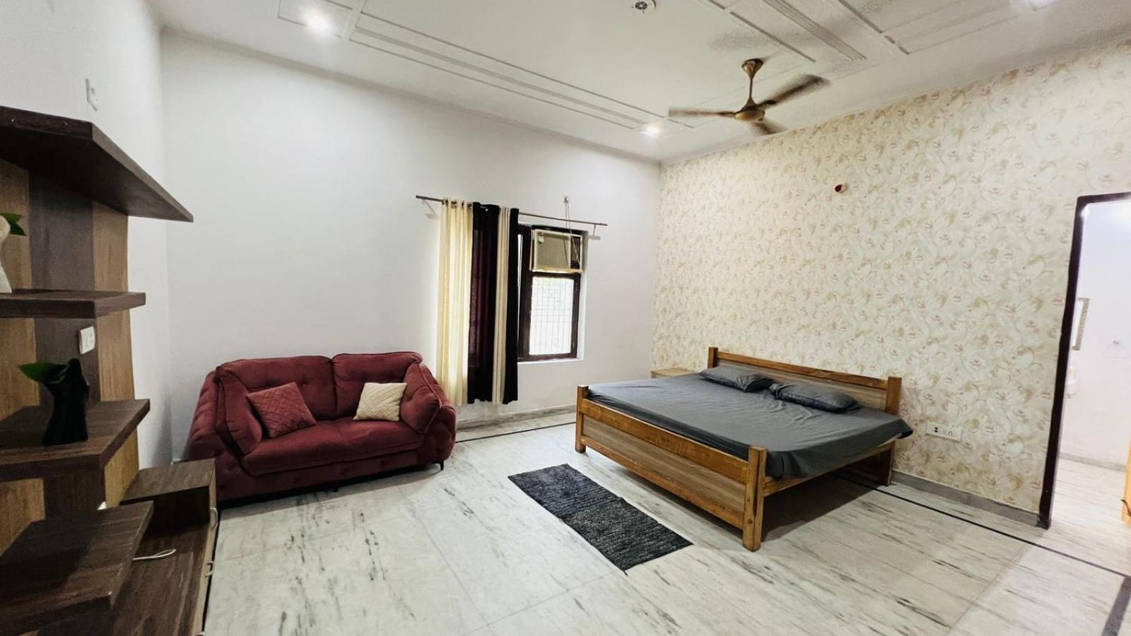 Venus Farm Vila Gurgaon Exterior foto