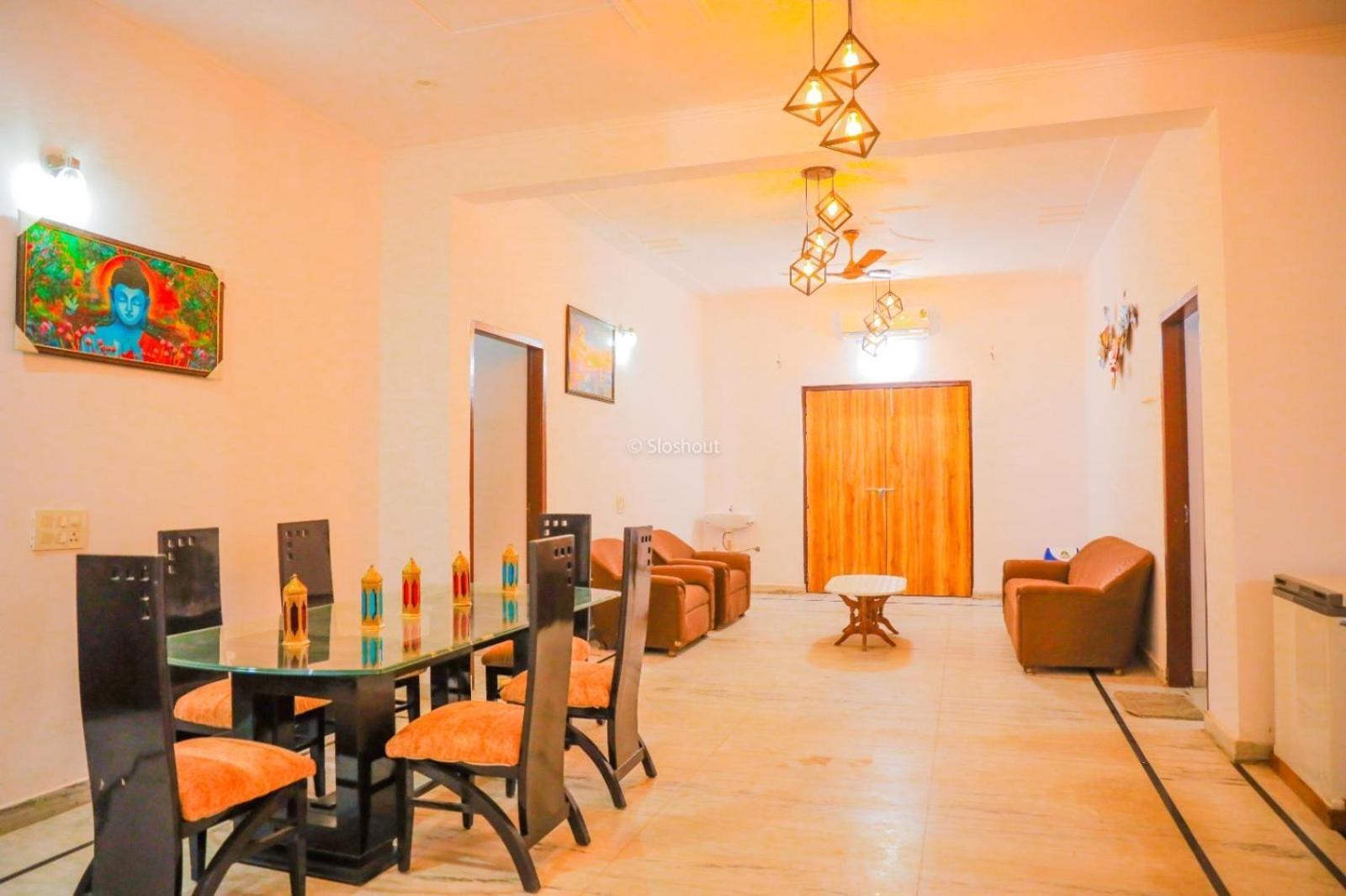 Venus Farm Vila Gurgaon Exterior foto
